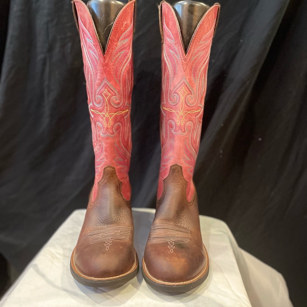 Women’s Ariat Western Cowboy Boots